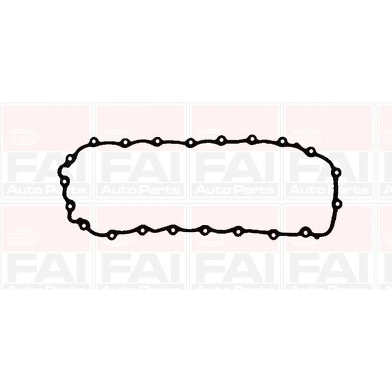 FAI Oil Sump Gasket Wide Thick