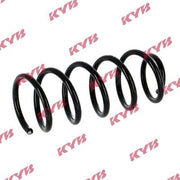 KYB Rear Suspension Coil Spring fits Mini Mini Roadster 2011-2015