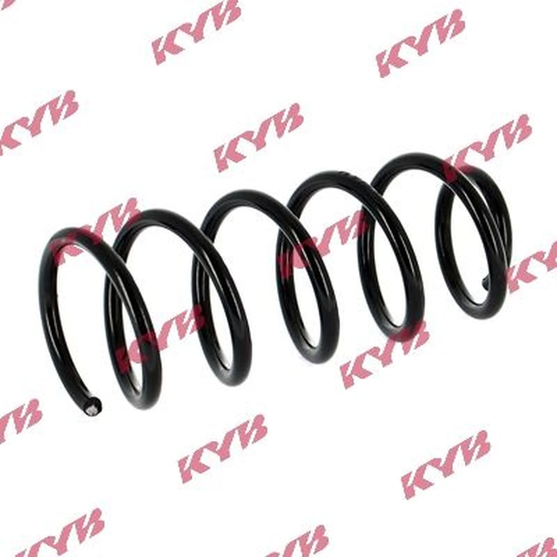 KYB Rear Suspension Coil Spring fits Mini Mini Roadster 2011-2015
