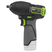 Sealey 4 x SV10.8 Series Cordless Combo Kit 10.8V - 2 Batteries & Euro Plug Sealey - Dynamic Drive