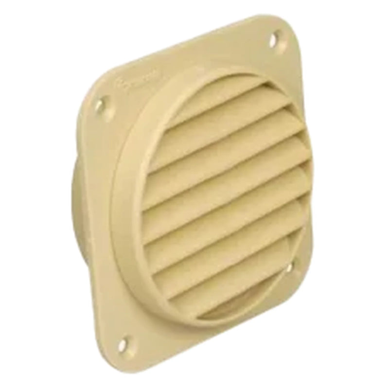 Truma Beige Swivel Air Outlet 80mm for Heating Systems