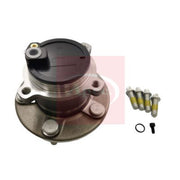 Apec Wheel Bearing Kit fits Ford C-Max 2007-2010 1.6 1.8 2.0