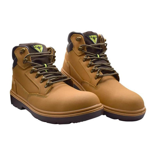 Scan Desert Viper S3 Safety Boots UK 11 EUR 46 Scan - NN4 Online