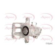 Apec Brake Caliper Assembly Rear Left LCA129