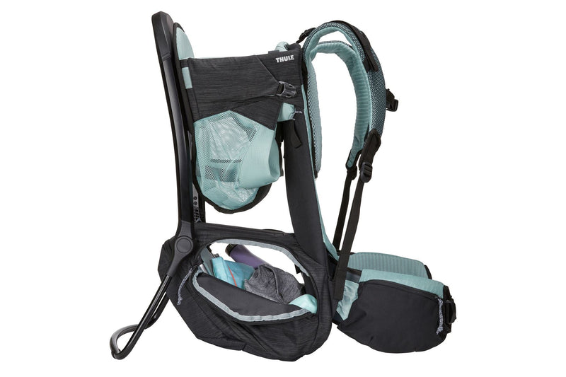 Thule Sapling baby rucksack black Baby backpack Thule - Bars 4 Cars