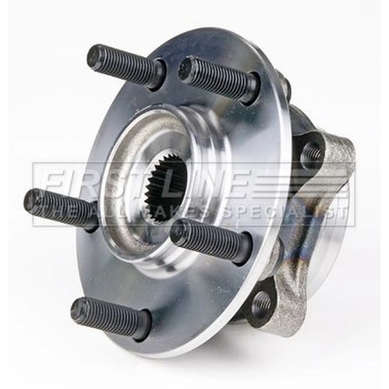 First Line Wheel Bearing Kit fits Mitsubishi Eclipse Cross 2017 on 1.5