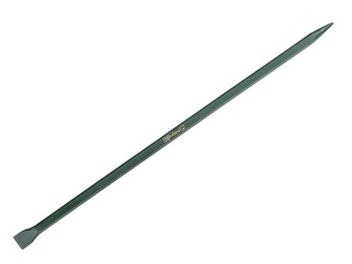 Bulldog Chisel and Point Crowbar 72 x 1.1/8in Bulldog - Dynamic Drive