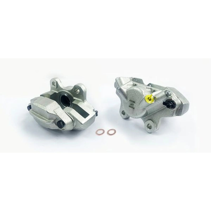 Juratek Brake Caliper Assembly Rear Left fits Land Rover Defender 1990-2016