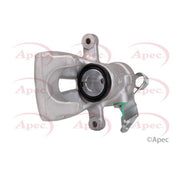 Apec 2 x Rear Brake Calipers fits Fiat 500L 2012-2018 0.9 1.3 1.4 1.6