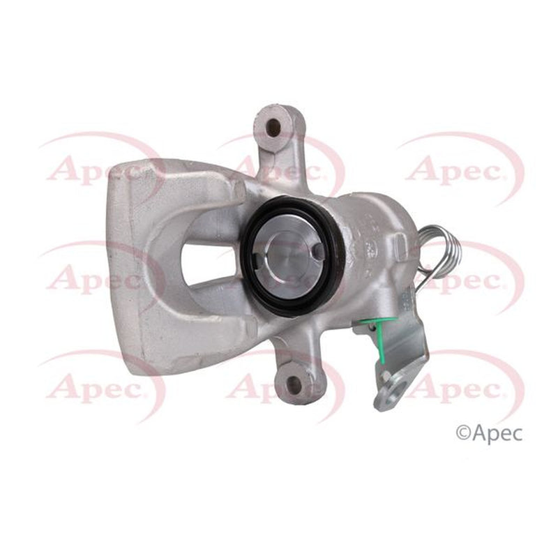 Apec 2 x Rear Brake Calipers fits Fiat 500L 2012-2018 0.9 1.3 1.4 1.6