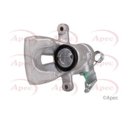 Apec Brake Caliper Assembly Rear Left LCA795