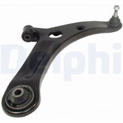 Delphi Control/Trailing Arm Lower fits Mitsubishi Colt Czc VI 2006-2009 1.5