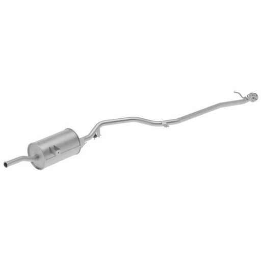 Hella End Silencer Rear 8LD 366 029-601