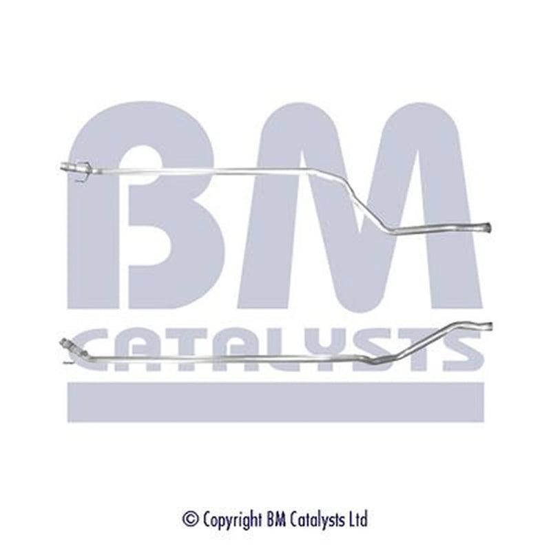 BM Catalysts Exhaust Pipe OD fits Peugeot 308 Sw I 2007-2014 1.6