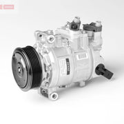 Denso Air Conditioning Compressor fits Audi A4 B6 2000-2005 1.8 1.9 2.0