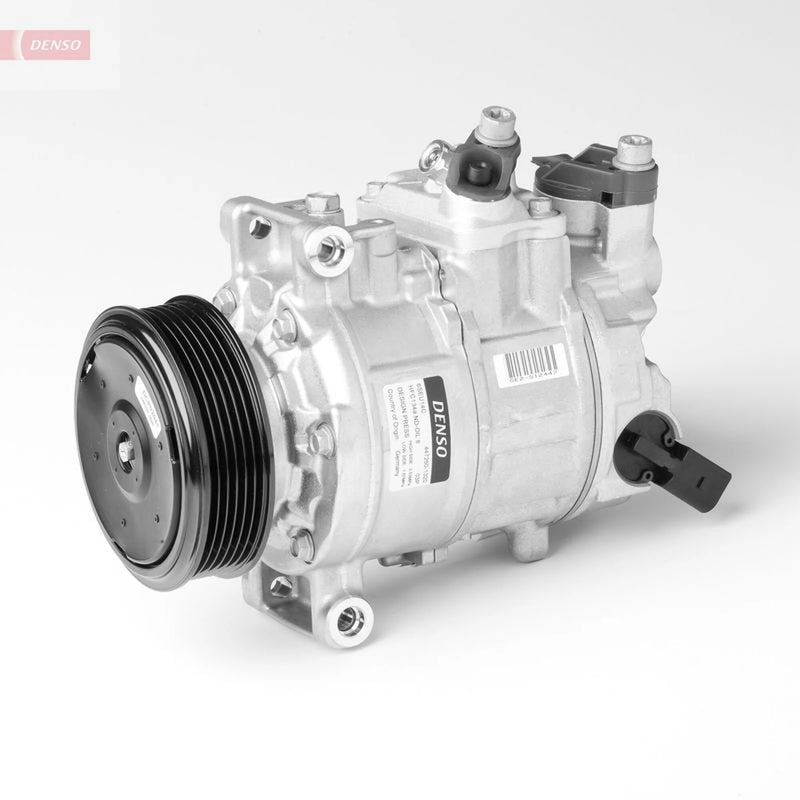 Denso Air Conditioning Compressor fits Audi A4 B6 2000-2005 1.8 1.9 2.0