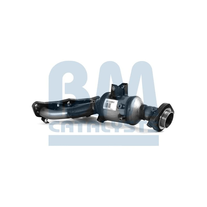 BM Catalysts Homologated Petrol Cat fits Toyota Auris 2007-2012 1.4