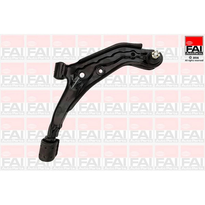 FAI Control/Trailing Arm