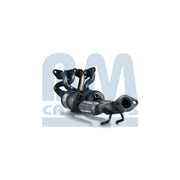 BM Catalysts Homologated Petrol Cat fits Ford C-Max II 2010-2019 1.6