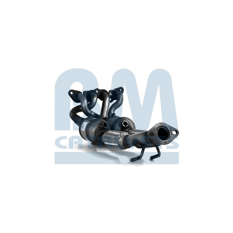 BM Catalysts Homologated Petrol Cat fits Ford C-Max II 2010-2019 1.6
