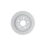 Bosch Front Vented & Rear Vented Brake Discs & Pads fits Volvo V40 2012-2019