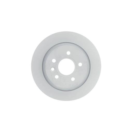 Bosch Front Vented & Rear Vented Brake Discs & Pads fits Volvo V40 2012-2019