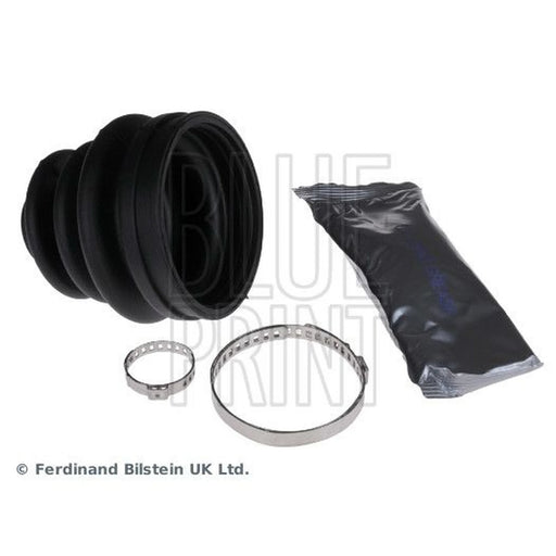 Blue Print Drive Shaft Bellow Kit Front Rubber ADT38103