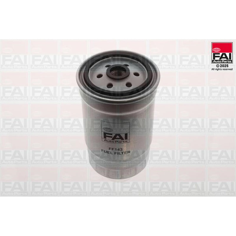 FAI Fuel Filter Element fits Alfa Romeo 145 1994-1999 1.9