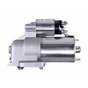 Hella Starter Motor 12V 1.4kW 22 Teeth fits Ford Cougar 1998-2001 2.5