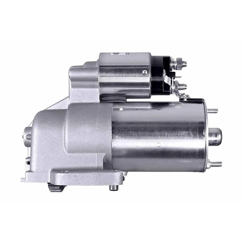 Hella Starter Motor 12V 1.4kW 22 Teeth fits Ford Cougar 1998-2001 2.5