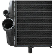 Mahle Engine Radiator fits Porsche 911 1997-2012 3.4 3.6 3.8