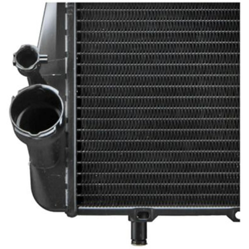 Mahle Engine Radiator fits Porsche 911 1997-2012 3.4 3.6 3.8