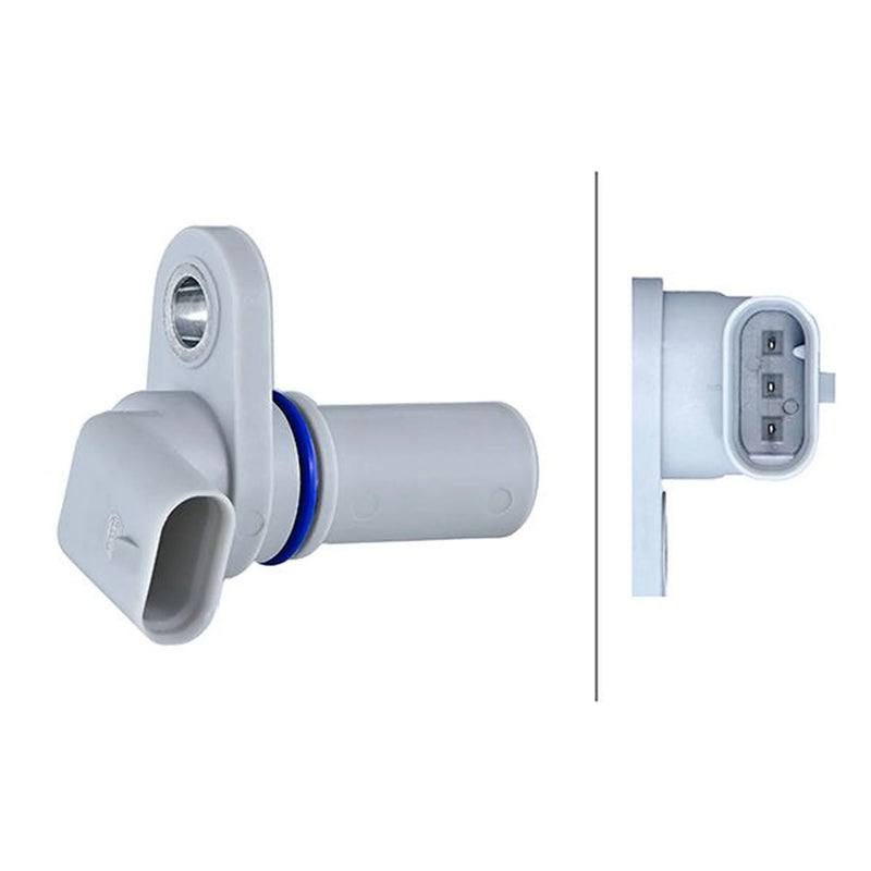 Hella Crankshaft Position Sensor fits Jaguar F-Pace 2015 on 3.0