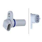Hella Crankshaft Position Sensor 6PU 009 168-901
