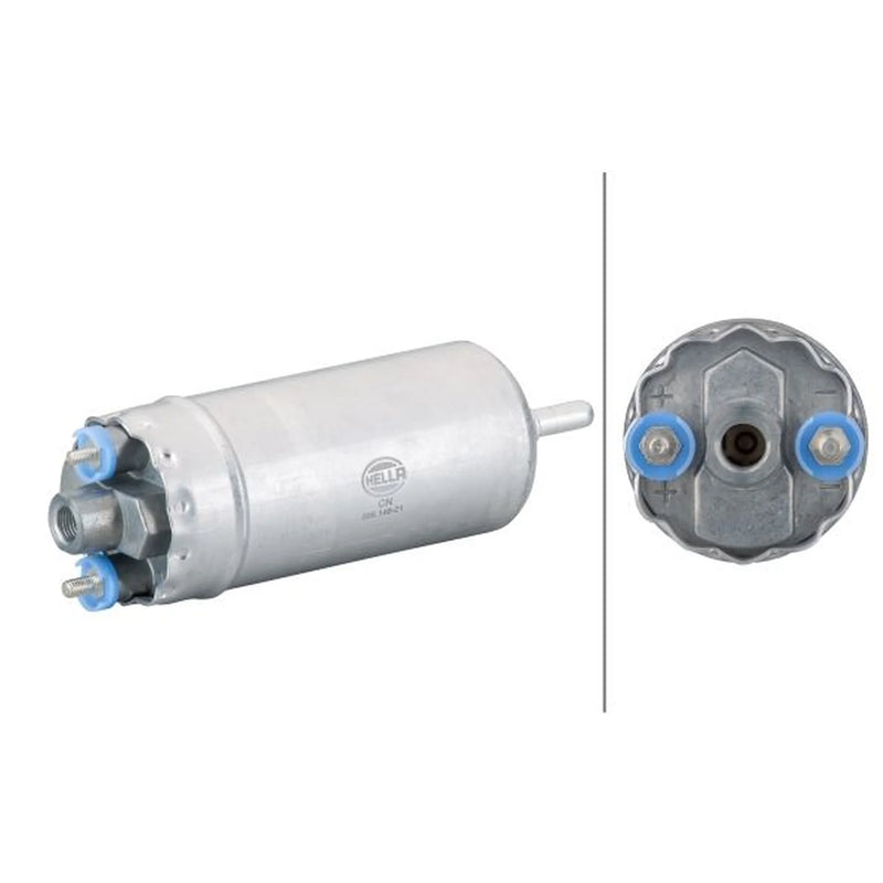 Hella Fuel Pump Assembly 8TF 358 146-211