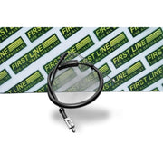 First Line Handbrake Cable Left Rear fits Renault Espace 1988-1992 2.0 2.2