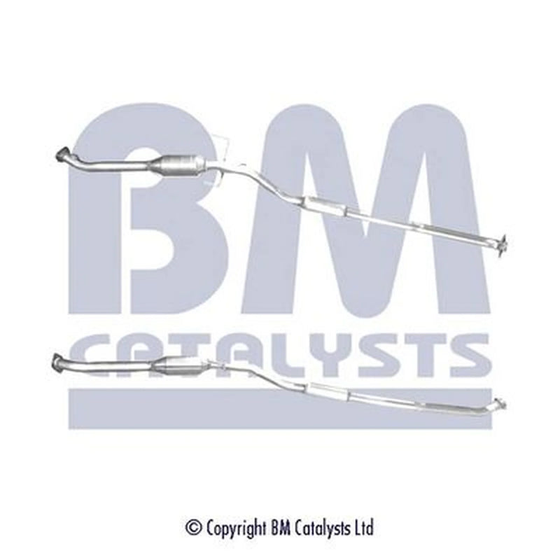 BM Catalysts Homologated Petrol Cat fits Toyota Rav 4 2000-2005 1.8