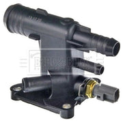 Borg & Beck Coolant Flange Housing Connector BTS1150