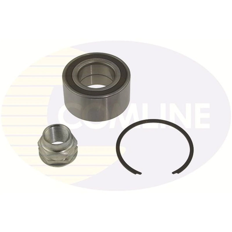Comline Wheel Bearing Kit 66mm fits Chrysler Ypsilon 2011-2021 1.2