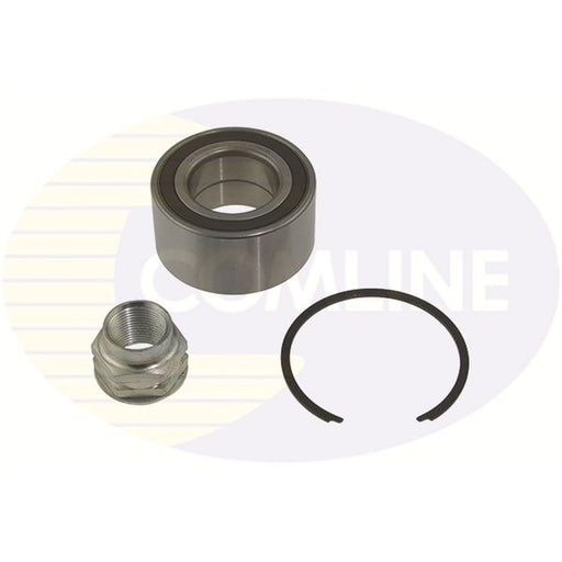 Comline Wheel Bearing Kit 66mm fits Chrysler Ypsilon 2011-2021 1.2