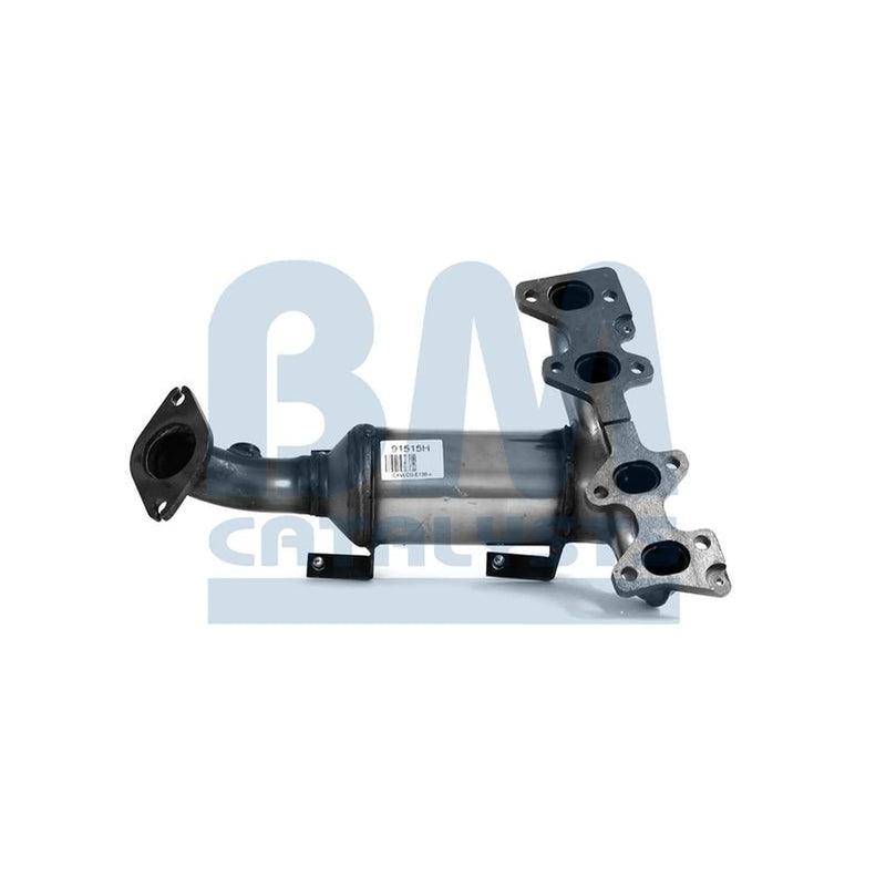 BM Catalysts Homologated Petrol Cat fits Fiat Fiorino Box Body/Mpv 2008 on 1.4
