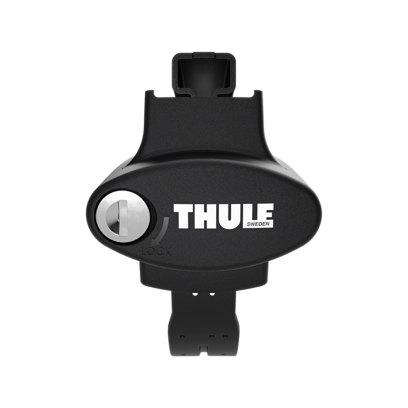 Thule Foot Pack 710800 - Raised Rails