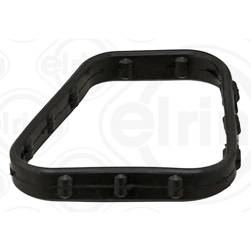 Elring Coolant Flange Gasket ID Wide fits Chevrolet Trailblazer 2001-2008 4.2