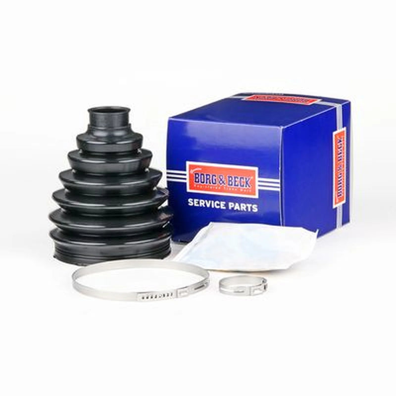 Borg & Beck Drive Shaft Bellow Kit Wheel Side Thermopla BCB6469