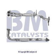 BM Catalysts Exhaust Pipe OD BM70540