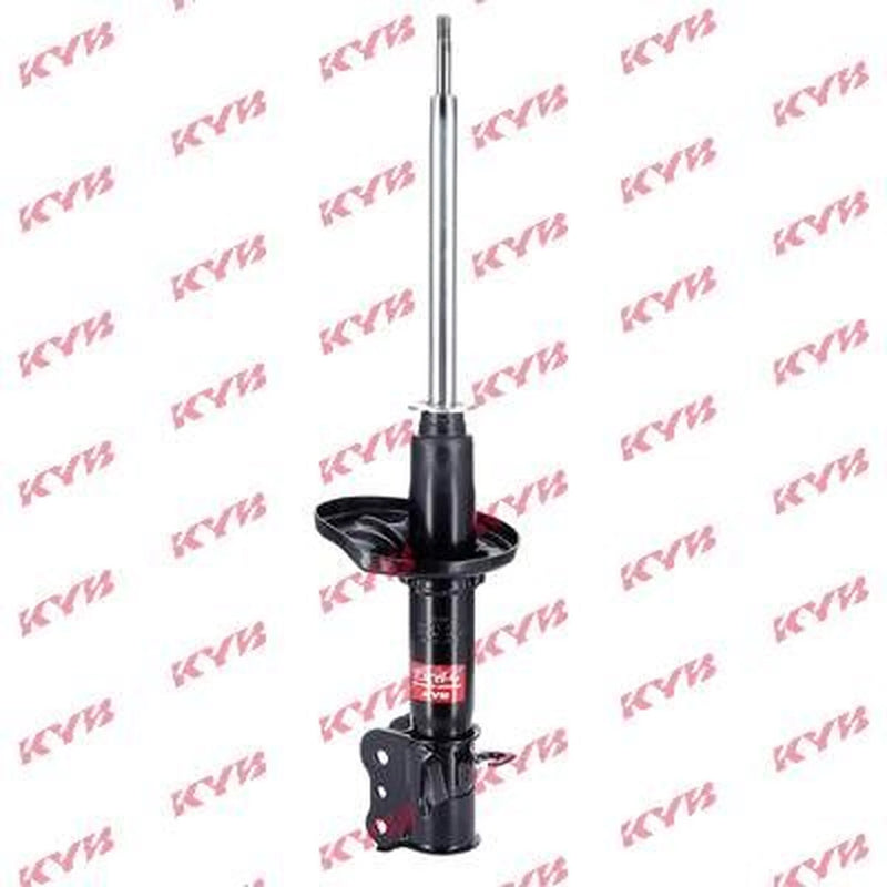 KYB Shock Absorber Damper Strut Rear Left fits Mazda Premacy 1999-2005