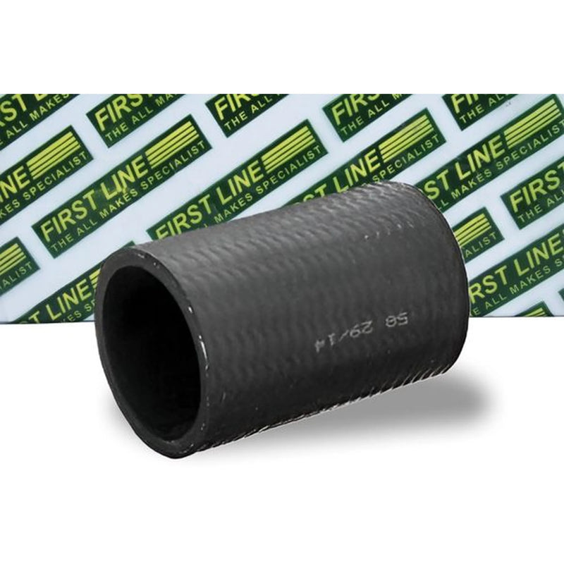 First Line Intercooler Turbo Charge Air Hose fits Nissan Qashqai +2 2008-2013