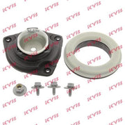 KYB Front Right Repair Kit Suspension Strut Support Mo fits Nissan Micra C+C III