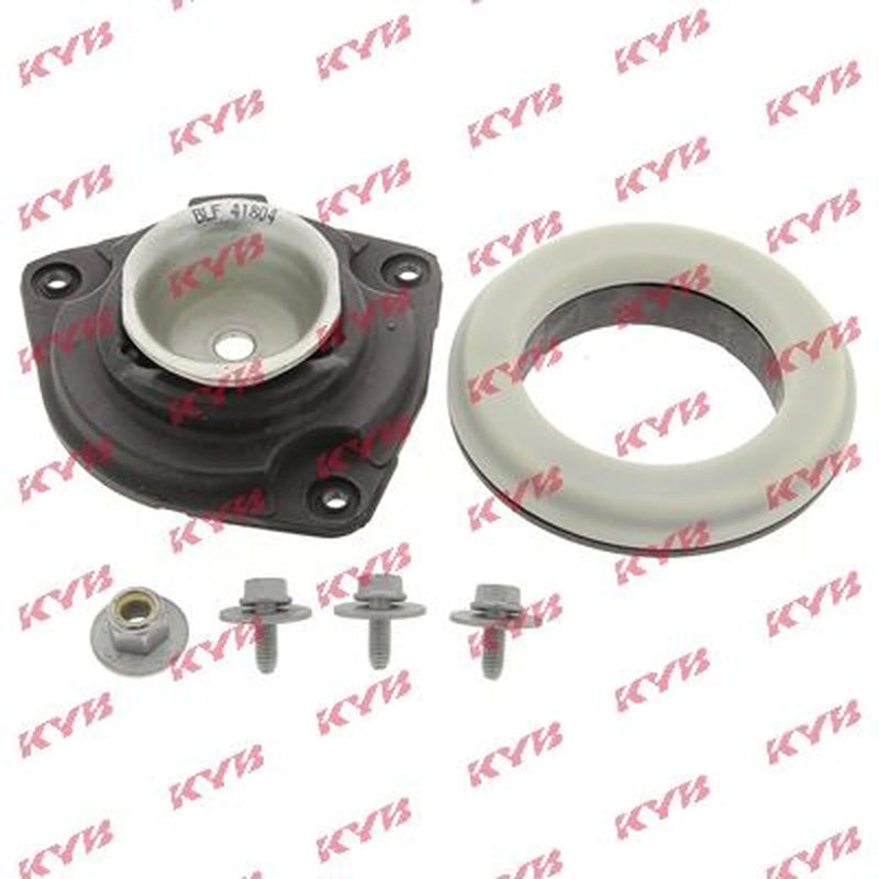 KYB Front Right Repair Kit Suspension Strut Support Mo fits Nissan Micra C+C III