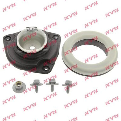 KYB Front Right Repair Kit Suspension Strut Support Mo fits Nissan Micra C+C III